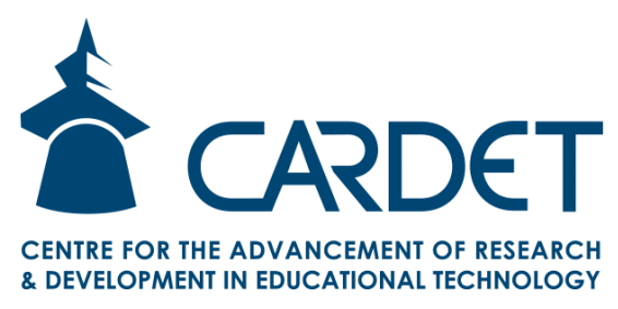 CARDET (Center for the Advancement of Research & Development in Educational Technology)